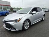 Thumbnail of 2023 Silver Toyota Corolla