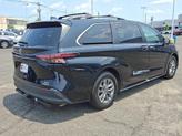 Thumbnail of 2022 MIDNGT BLK MET Toyota Sienna