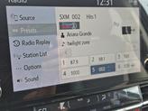 Thumbnail of 2022 MIDNGT BLK MET Toyota Sienna