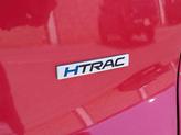 Thumbnail of 2020 Calypso Red Hyundai SANTA FE