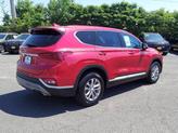 Thumbnail of 2020 Calypso Red Hyundai SANTA FE