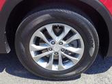 Thumbnail of 2020 Calypso Red Hyundai SANTA FE