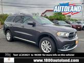 Photo of 2020 Granite Clearcoat Dodge Durango