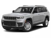 Photo of 2025 Silver Zynith Jeep Grand Cherokee L