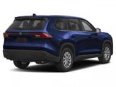 Thumbnail of 2026 Blueprint Toyota Grand Highlander