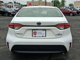 Thumbnail of 2023 Ice Cap Toyota Corolla Hybrid