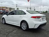 Thumbnail of 2023 Ice Cap Toyota Corolla Hybrid