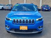Thumbnail of 2022 Hydro Blue Pearlcoat Jeep Cherokee