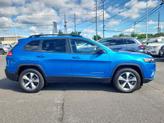Thumbnail of 2022 Hydro Blue Pearlcoat Jeep Cherokee
