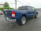 Thumbnail of 2022 Patriot Blue Pearlcoat RAM 1500