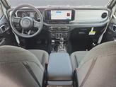 Thumbnail of 2025 Bright White Clearcoat Jeep Wrangler