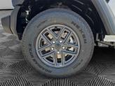 Thumbnail of 2025 Bright White Clearcoat Jeep Wrangler