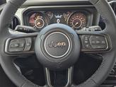 Thumbnail of 2025 Bright White Clearcoat Jeep Wrangler