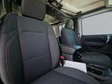 Thumbnail of 2025 Bright White Clearcoat Jeep Wrangler