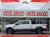 Photo of 2017 White Ford F-250