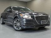 Photo of 2017 Patagonia Blue Metallic Genesis G80