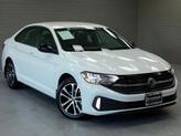 Thumbnail of 2024 Pure White Volkswagen Jetta