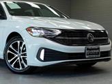 Thumbnail of 2024 Pure White Volkswagen Jetta