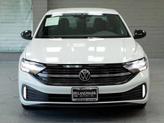 Thumbnail of 2024 Pure White Volkswagen Jetta