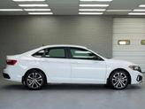 Thumbnail of 2024 Pure White Volkswagen Jetta