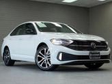 Photo of 2024 Pure White Volkswagen Jetta