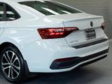 Thumbnail of 2024 Pure White Volkswagen Jetta