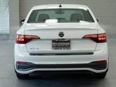 Thumbnail of 2024 Pure White Volkswagen Jetta