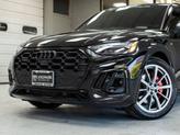 Thumbnail of 2024 Mythos Black Metallic Audi Q5