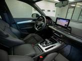 Thumbnail of 2024 Mythos Black Metallic Audi Q5