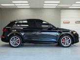 Thumbnail of 2024 Mythos Black Metallic Audi Q5