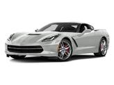 Photo of 2016 Arctic White Chevrolet Corvette