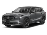 Photo of 2022 Lunar Silver Metallic Acura MDX