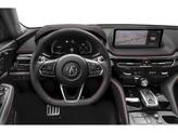 Thumbnail of 2022 Lunar Silver Metallic Acura MDX