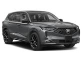 Thumbnail of 2022 Lunar Silver Metallic Acura MDX
