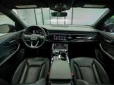 Thumbnail of 2021 Navarra Blue Metallic Audi Q8