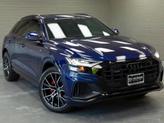 Thumbnail of 2021 Navarra Blue Metallic Audi Q8