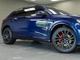 Thumbnail of 2021 Navarra Blue Metallic Audi Q8