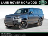 Photo of 2024 Carpathian Grey Land Rover Defender