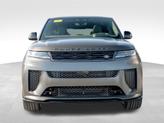 Thumbnail of 2025 Match-To-Sample Black In Satin Finish Land Rover Range Rover Sport