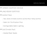 Thumbnail of 2024 Santorini Black Land Rover Discovery Sport