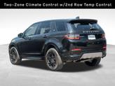 Thumbnail of 2024 Santorini Black Land Rover Discovery Sport