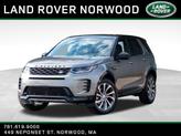 Photo of 2024 Silicon Silver Land Rover Discovery Sport