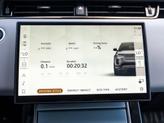 Thumbnail of 2024 Santorini Black Land Rover Range Rover Evoque