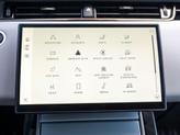 Thumbnail of 2024 Santorini Black Land Rover Range Rover Evoque