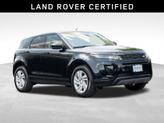 Thumbnail of 2024 Santorini Black Land Rover Range Rover Evoque