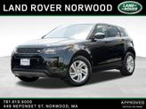 Photo of 2024 Santorini Black Land Rover Range Rover Evoque