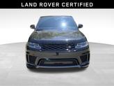 2022 Land Rover Range Rover Sport HSE Silver Edition