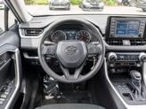 Thumbnail of 2022 Silver Sky Metallic Toyota RAV4