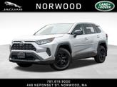Photo of 2022 Silver Sky Metallic Toyota RAV4