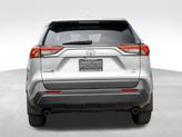 Thumbnail of 2022 Silver Sky Metallic Toyota RAV4